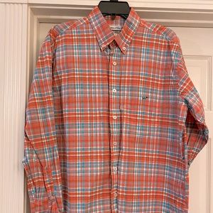 Southern Point Button Down- men’s medium